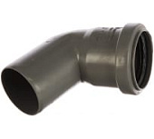 Отвод канал.50/67* ECO