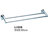 1509 Полотенцедержатель 2-ой неповоротный (Н З)