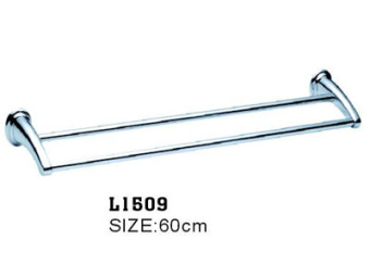 1509 Полотенцедержатель 2-ой неповоротный (Н З)