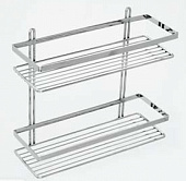 4261 2-ая прямая полка плоский борт