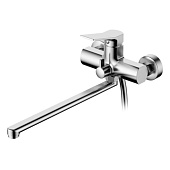 2285SA Смеситель LEDEME для ванны ф35( Цвет Матовый)