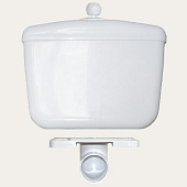 Бачок пластм.с полочкой РБМ