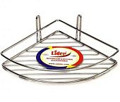 4220 1-ая угловая полка полуовал