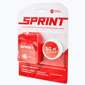 Нить "SPRINT" 50 м. бокс + 50 м. катушка