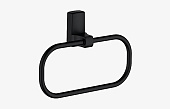 30304B Кольцо LEDEME Полотенцедержатель цвет Черный