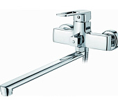 2267 Смеситель LEDEME д/в ф35 излив 40см