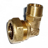 Угольник Neptun IWS 15*1/2 нар.р.