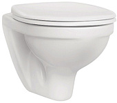 Унитаз подвесной "Бореаль" с сиденьем дюропласт