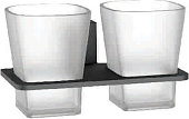 30308U Держатель 2х стаканов Ledeme, графит